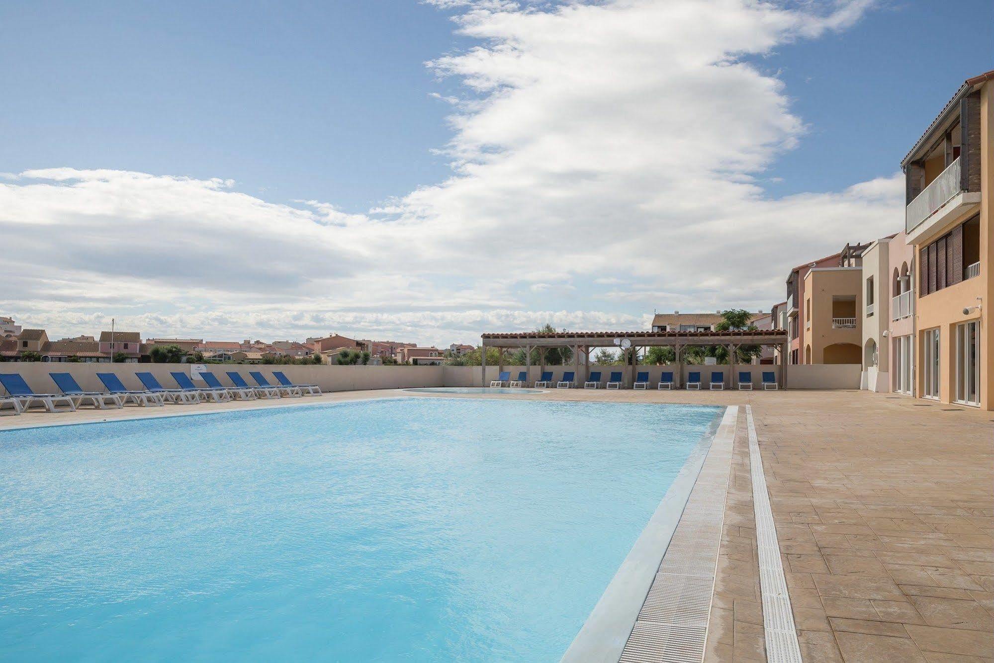 Lagrange Vacances Catalana Le Barcarès Exterior foto